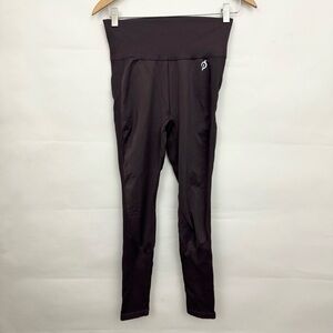 Peloton High-Waist Medium/Large Active Leggings full length compression